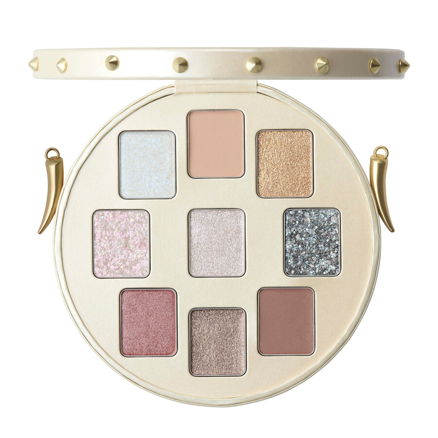 palette de fards à paupières pochette rebelle pearl