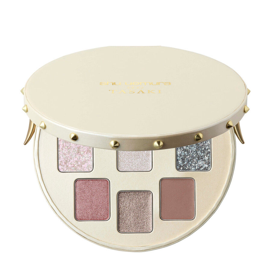 palette de fards à paupières pochette rebelle pearl