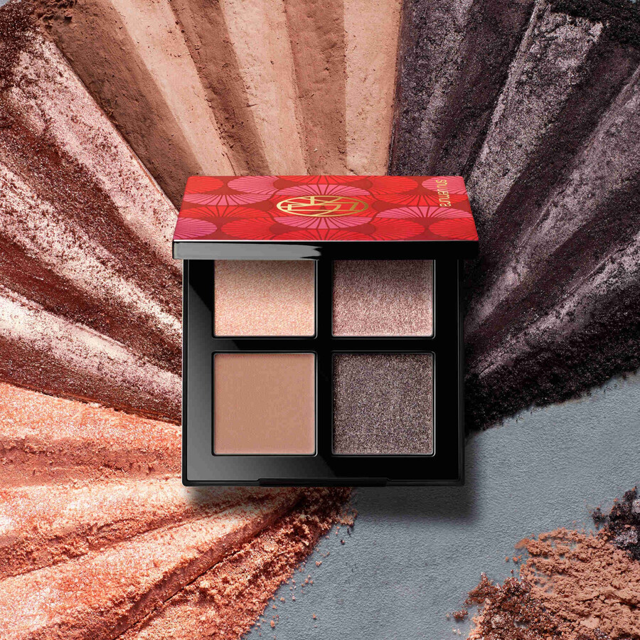palette de fards à paupières eye sculpt