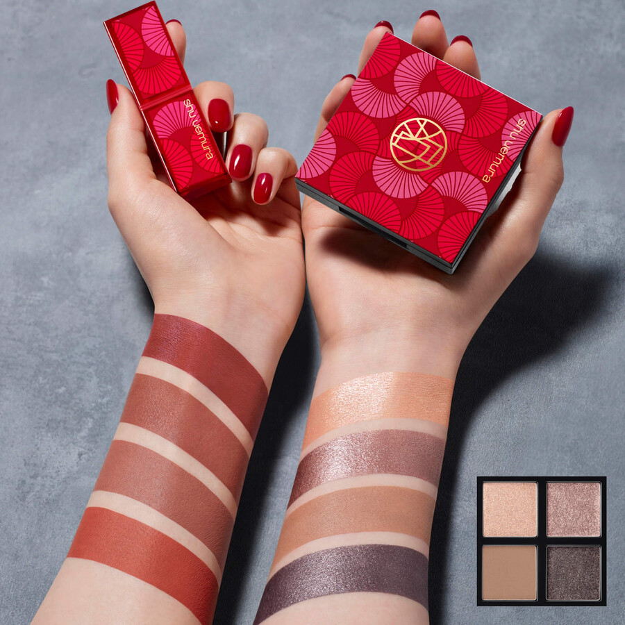 palette de fards à paupières eye sculpt