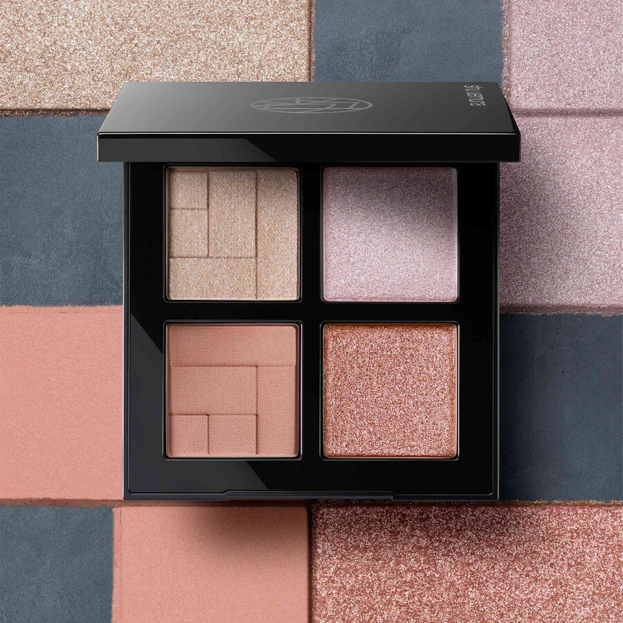 sculpter les yeux blush cool