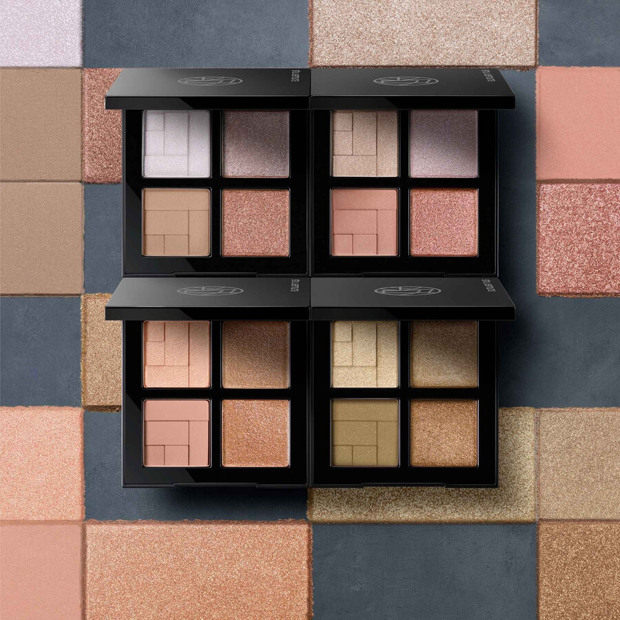 sculpter les yeux blush cool