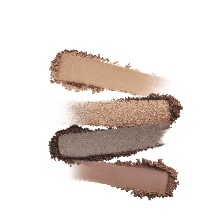 palette de fards à paupières hanami glacé eye sculpt