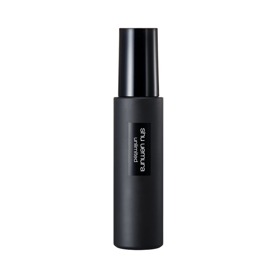 brume fixatrice de maquillage durable et illimitée