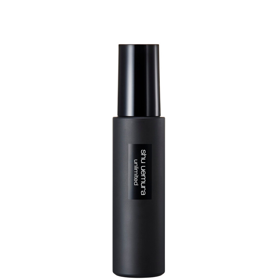 brume fixatrice de maquillage durable et illimitée