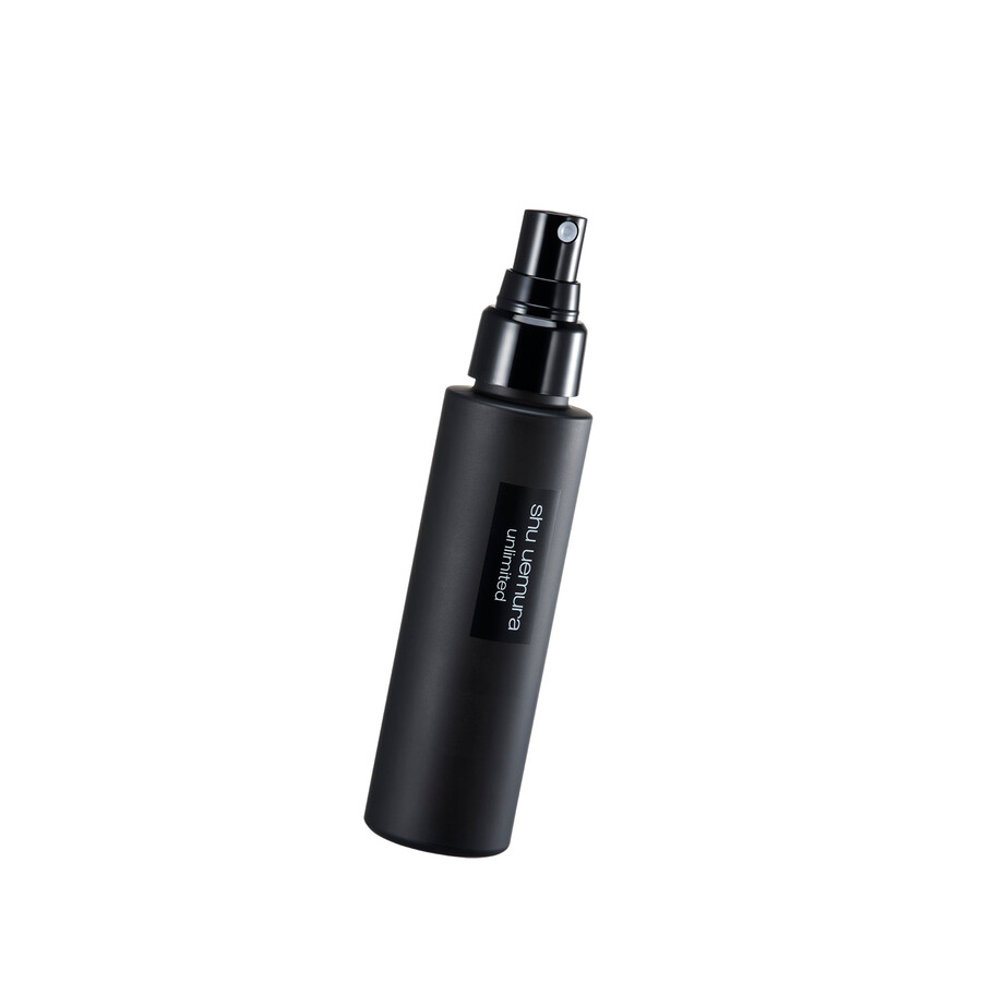 brume fixatrice de maquillage durable et illimitée