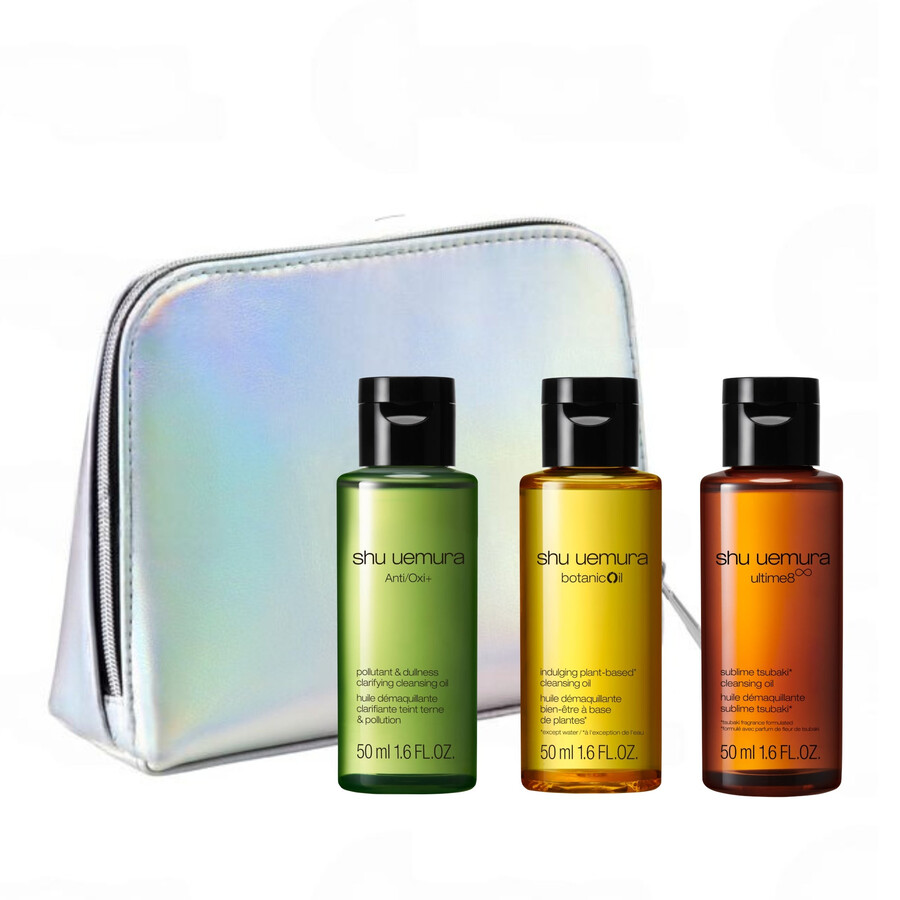 kit de voyage ultime kit de nettoyage du visage valeur de 63$