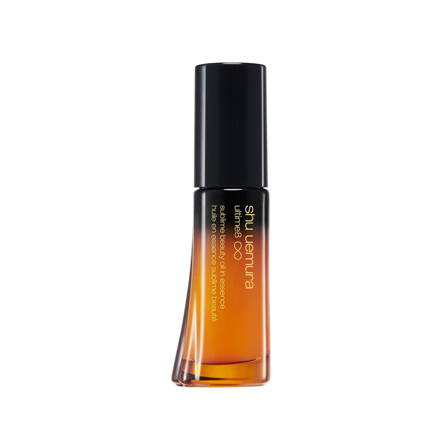 ultime8 huile de beauté sublime en essence