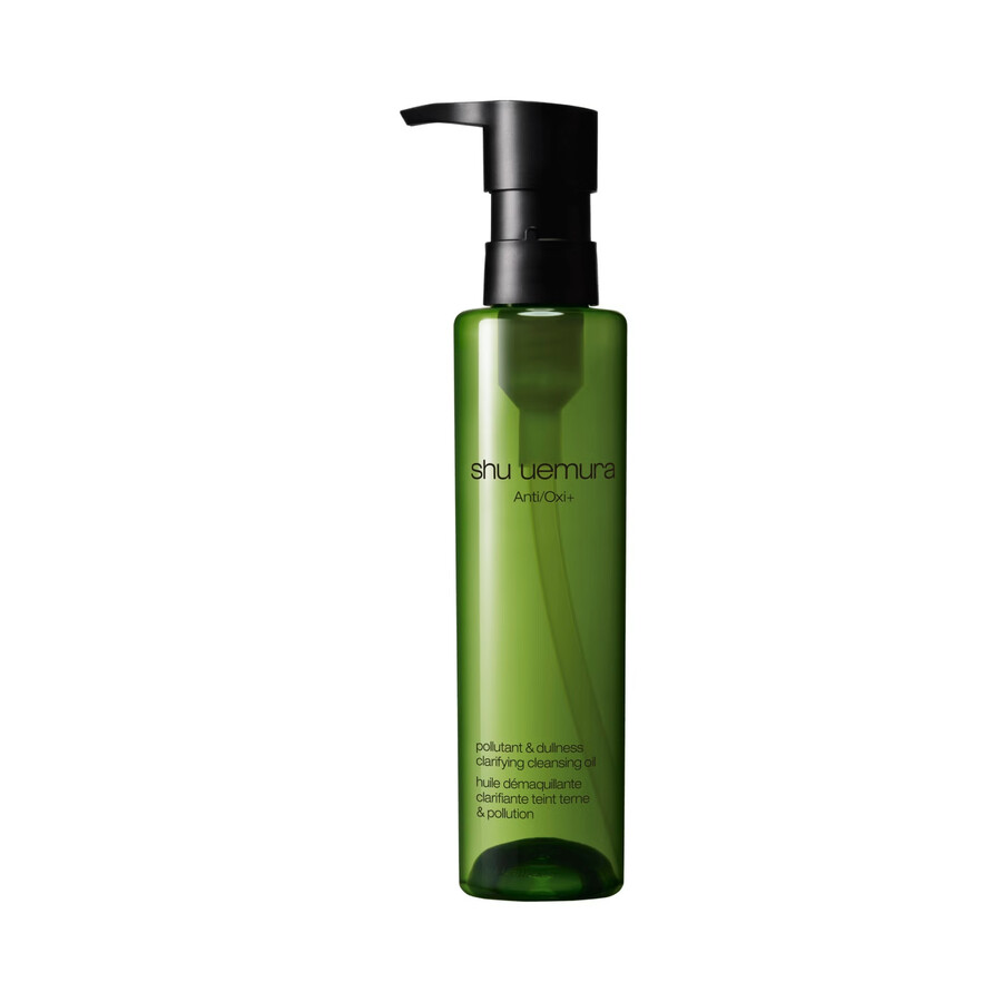 huile nettoyante clarifiante antioxi polluants teint terne