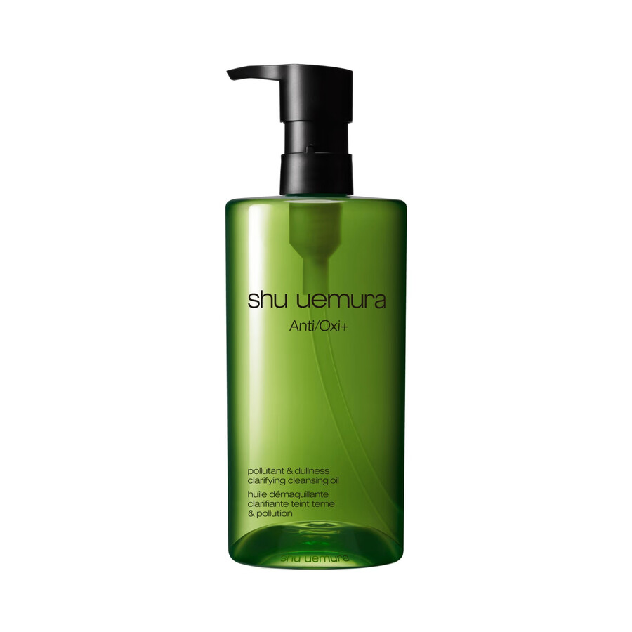 huile nettoyante clarifiante antioxi polluants teint terne