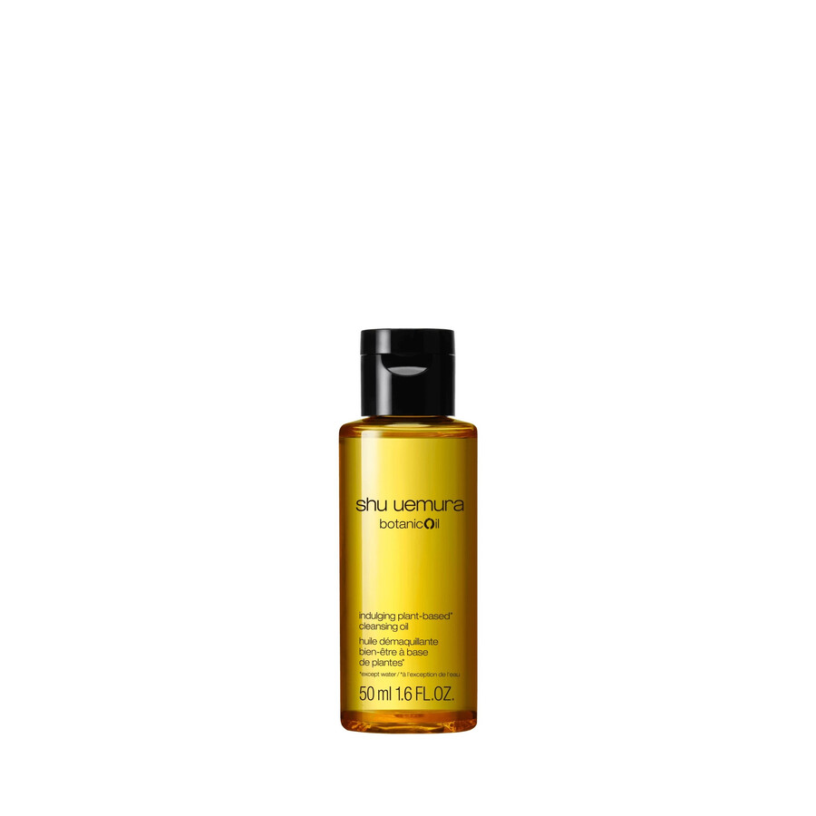huile nettoyante gourmande botanicoil aux extraits de plantes