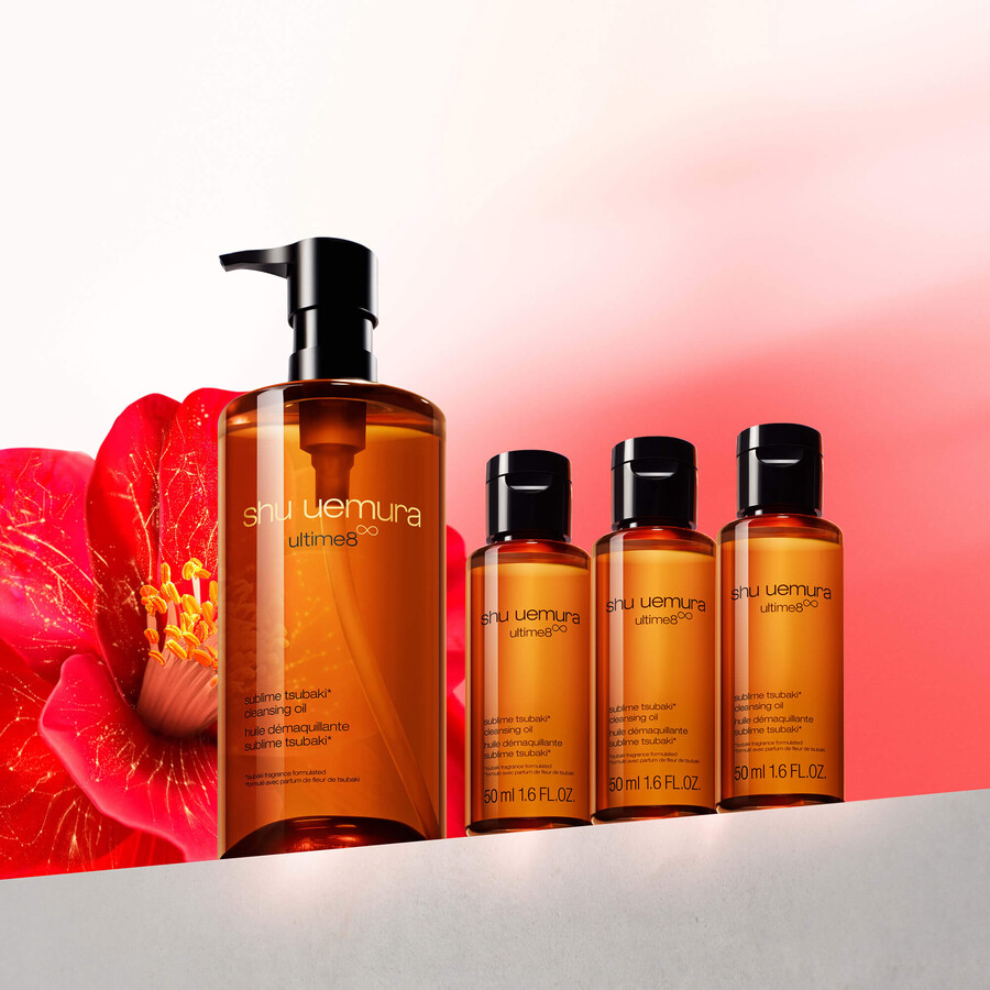 huile nettoyante beauté sublime ultime8∞