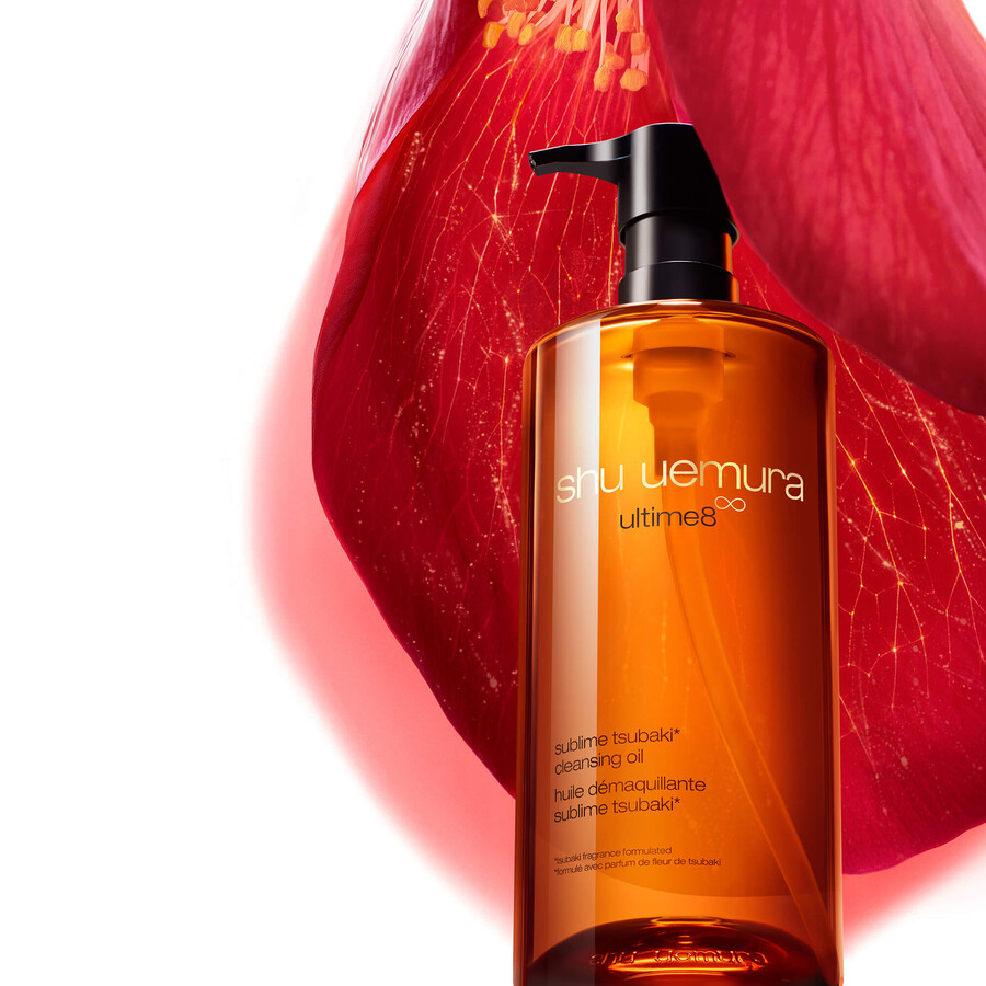 huile nettoyante beauté sublime ultime8∞